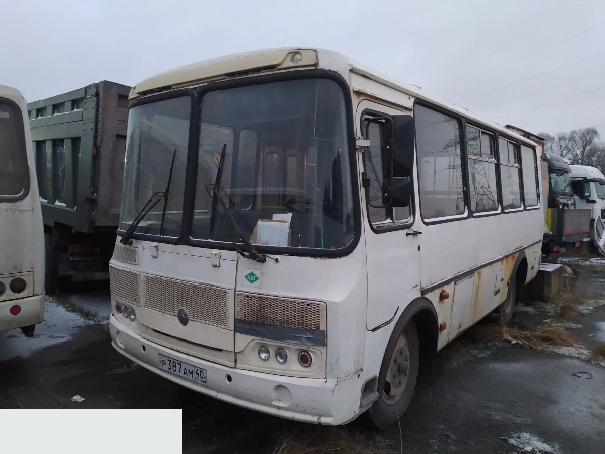 ПАЗ 320540 — Балашиха