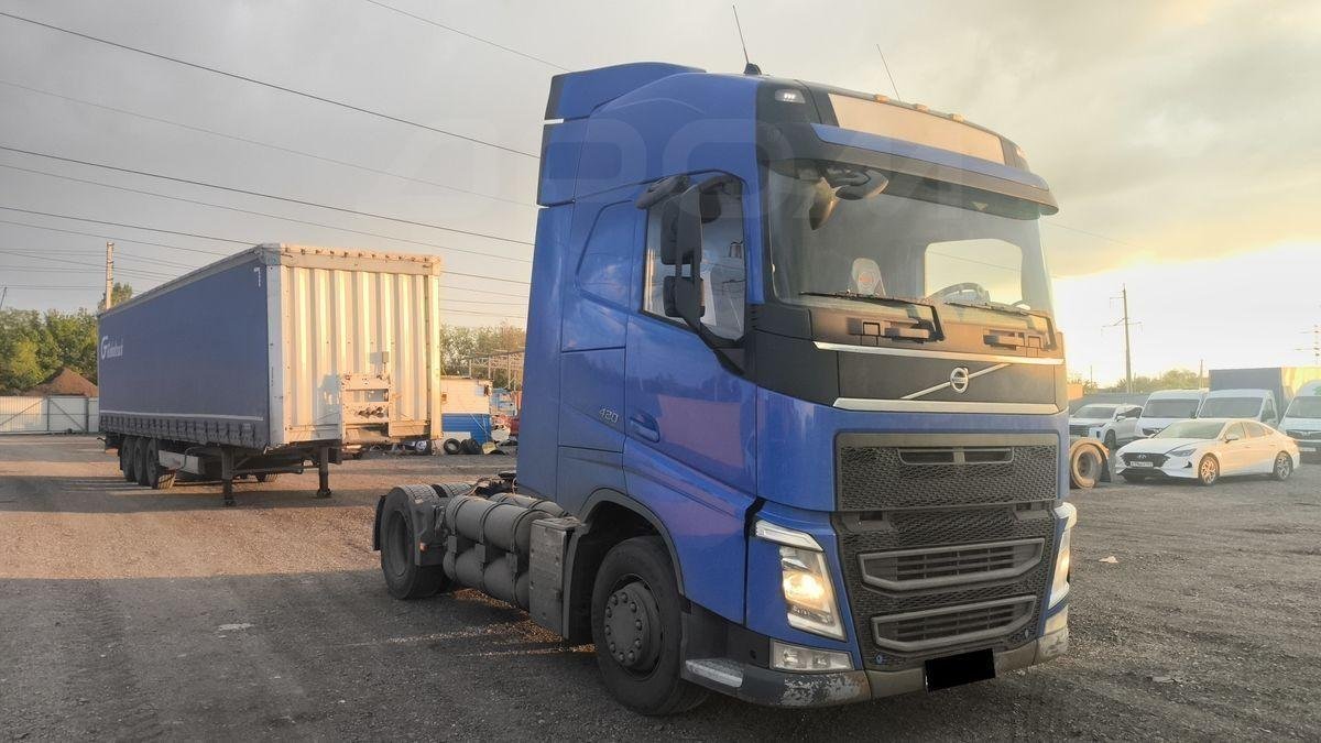 Тягач седельный Volvo FH-TRUCK 4x2 — Ростовская обл