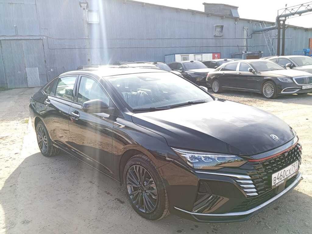 DONGFENG SHINE MAX — Москва