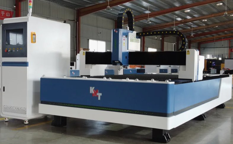 Liaocheng Foster Laser KMT 3015 L3 -3000W станок для лазерной резки — Уфа