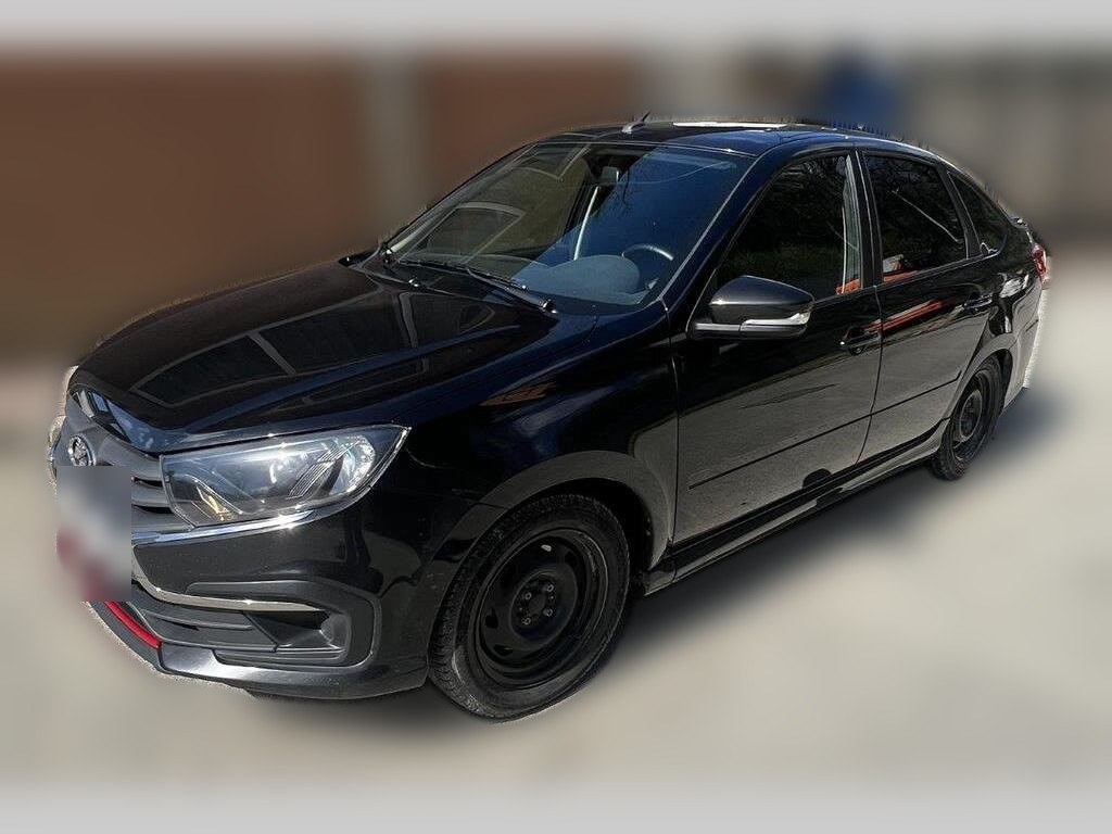 LADA GRANTA SPORT — Сочи