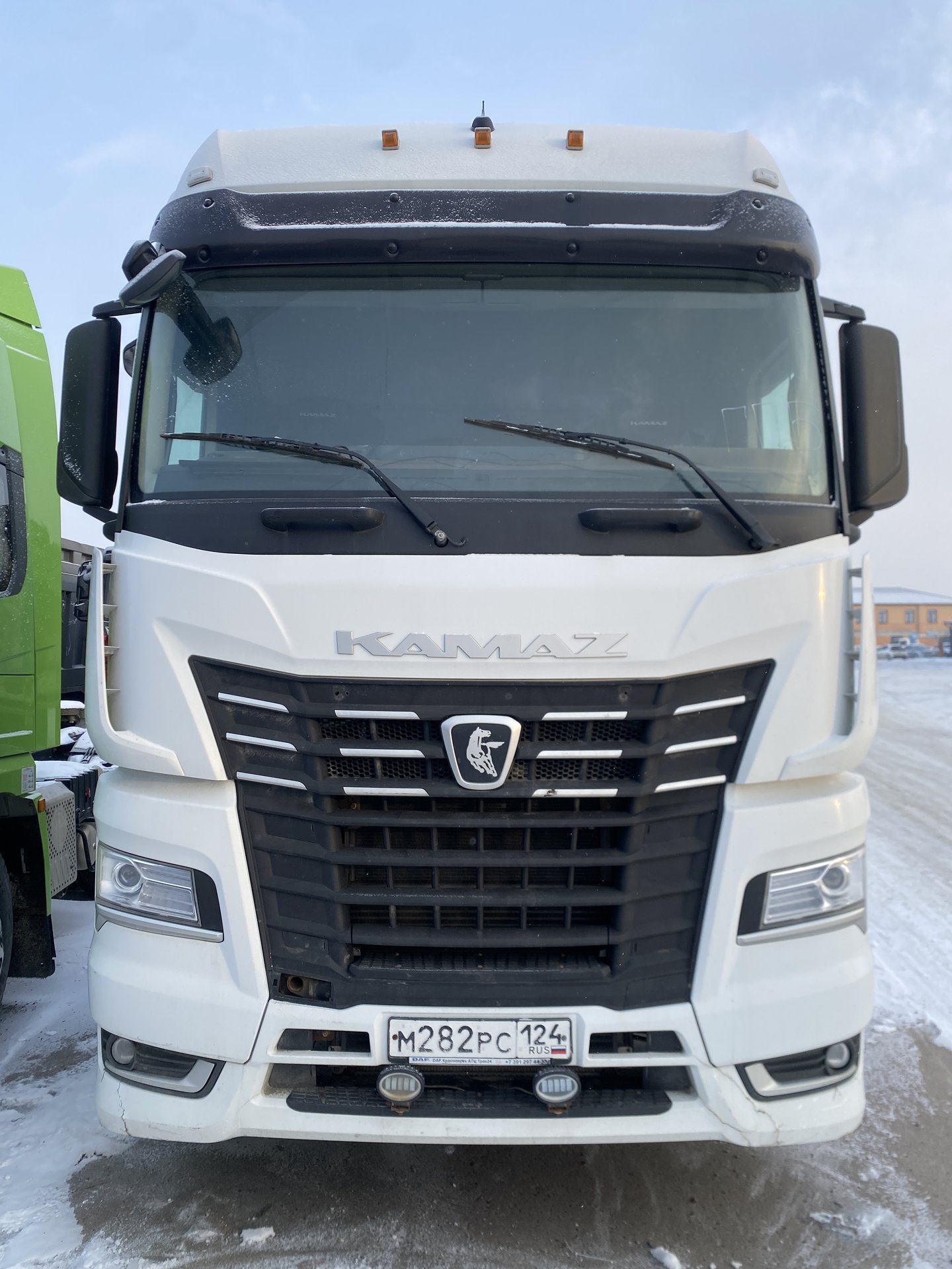 КамАЗ 54901 4x2 Седельный тягач — Красноярский край