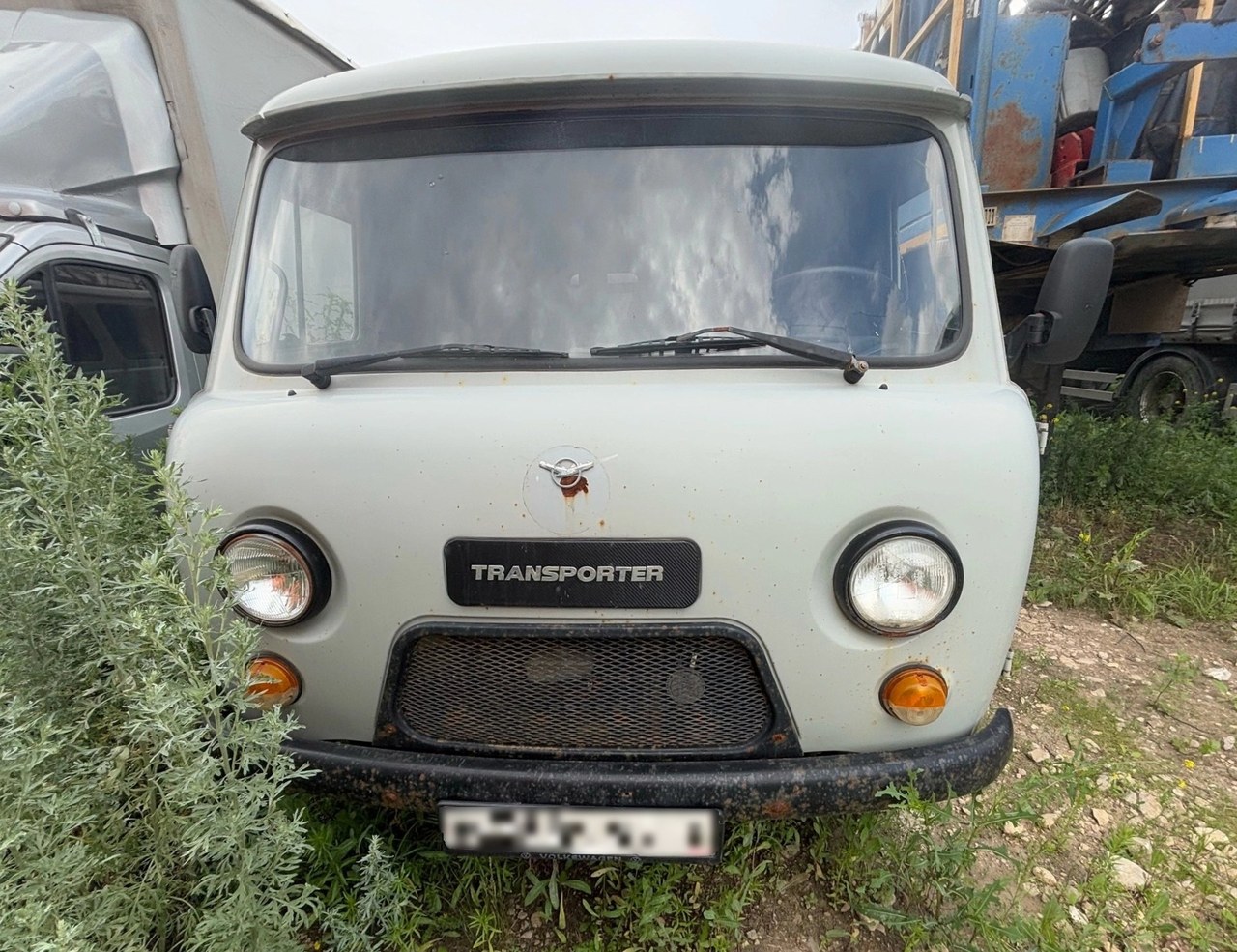 UAZ 2206 Автобус — Набережные Челны