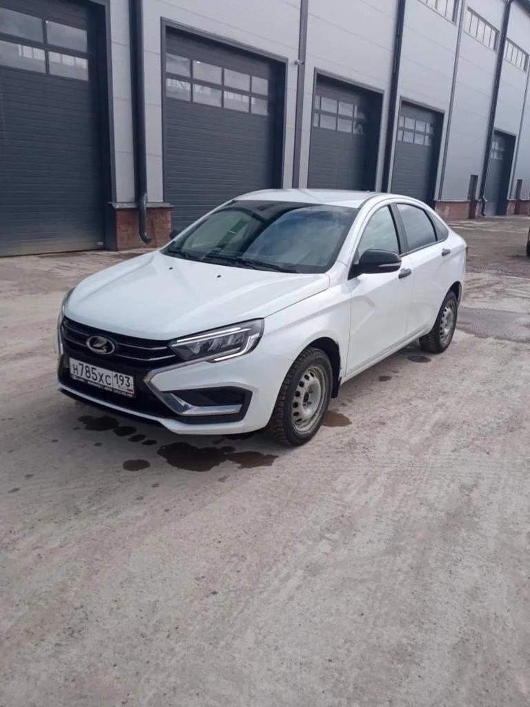 LADA VESTA; легковой автомобиль — Ижевск