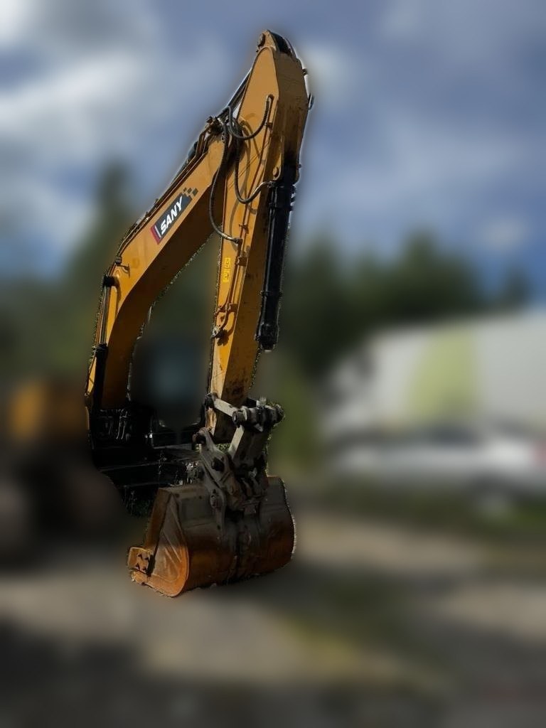 SANY SY225С, экскаватор — Нижний Новгород