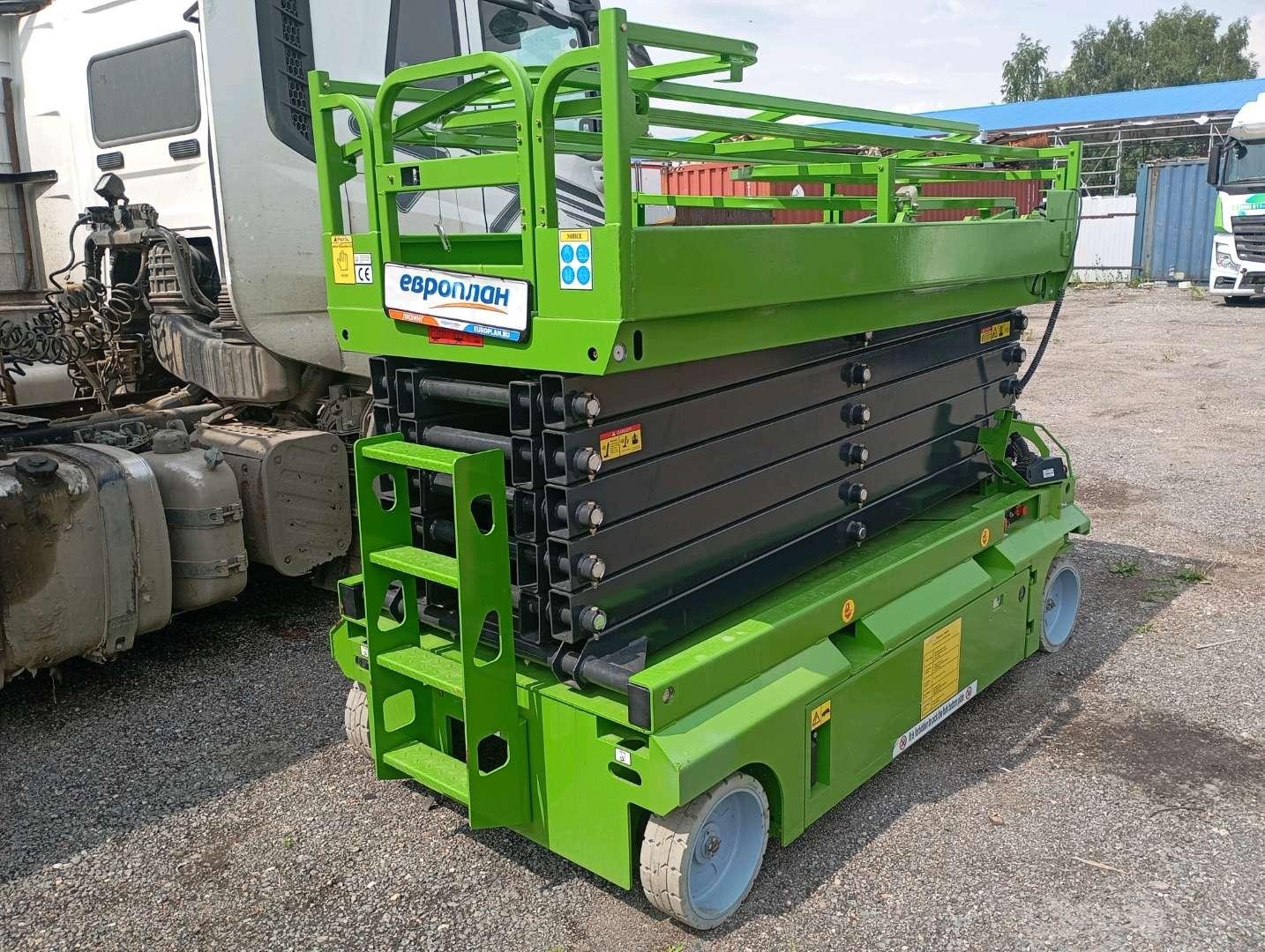 Shandong Kinglift QYPT1416 — Ногинск