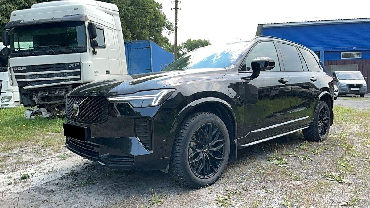 Volvo XC90 — Теплое, Брянская обл