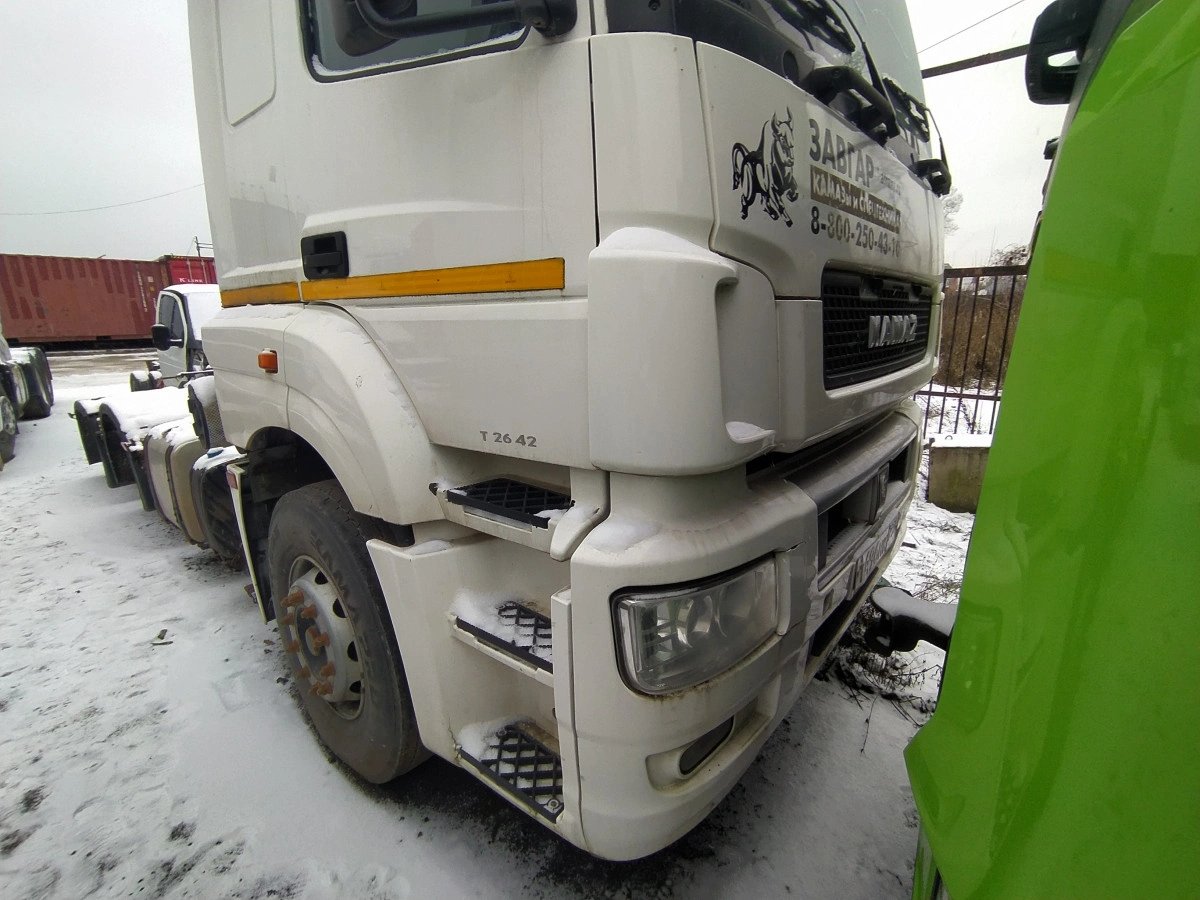 КАМАЗ 65206 — Балашиха