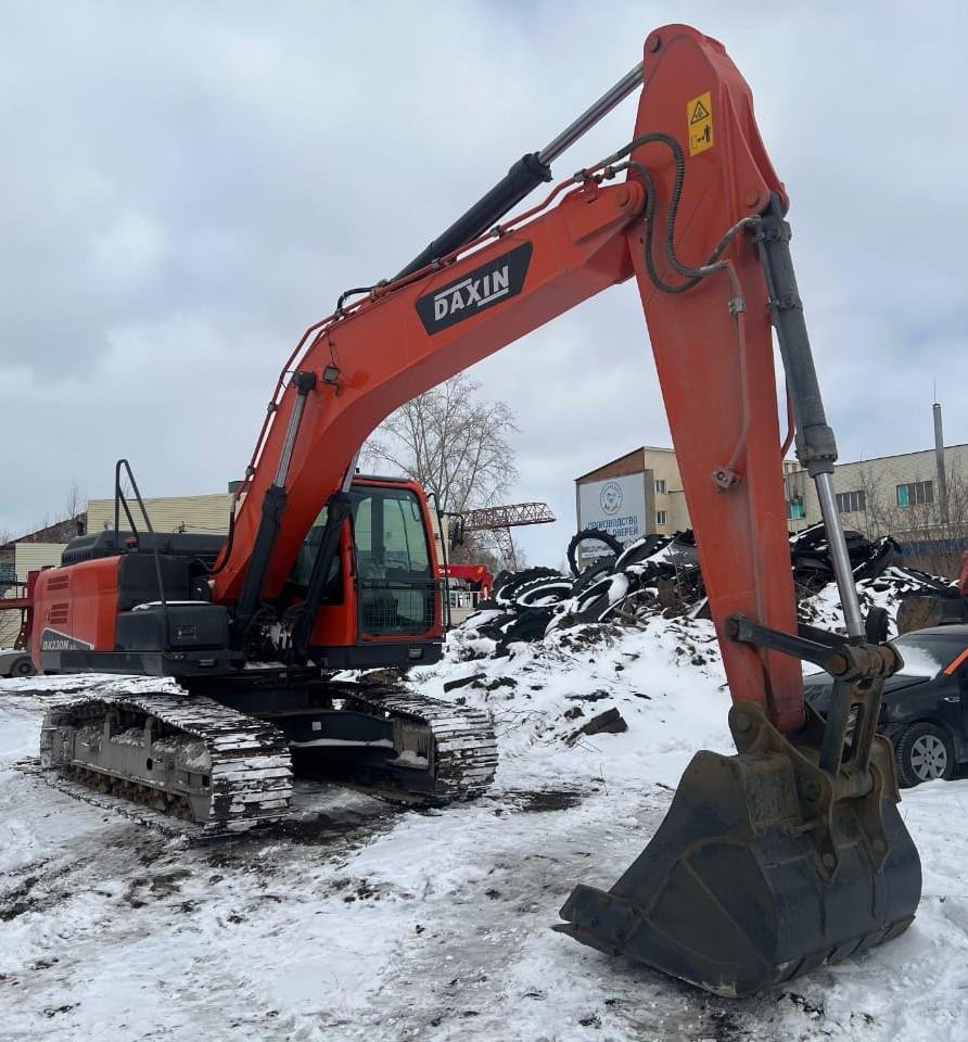 DAXIN DX230* Экскаватор — Новосибирская обл