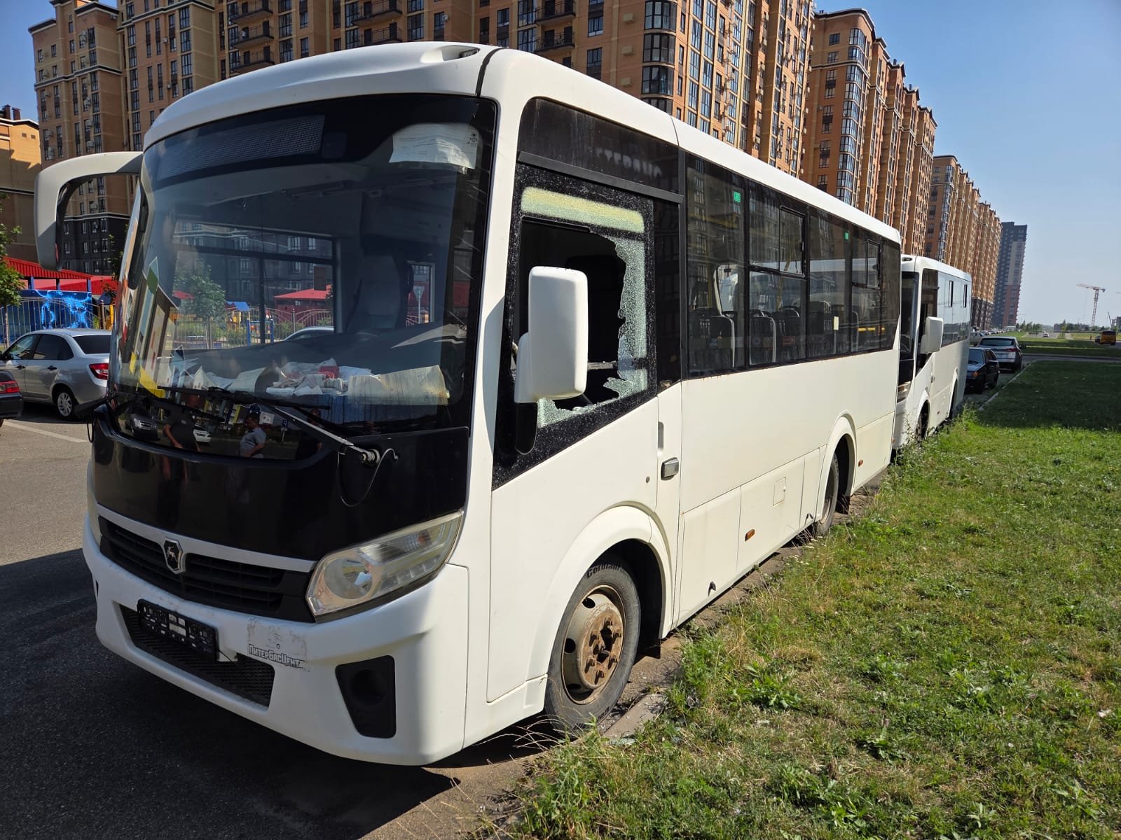 ПАЗ 3204 Автобус — Ставрополь