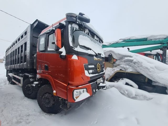 Специализированный, автосамосвал SHACMAN SX331863366 — Алдан
