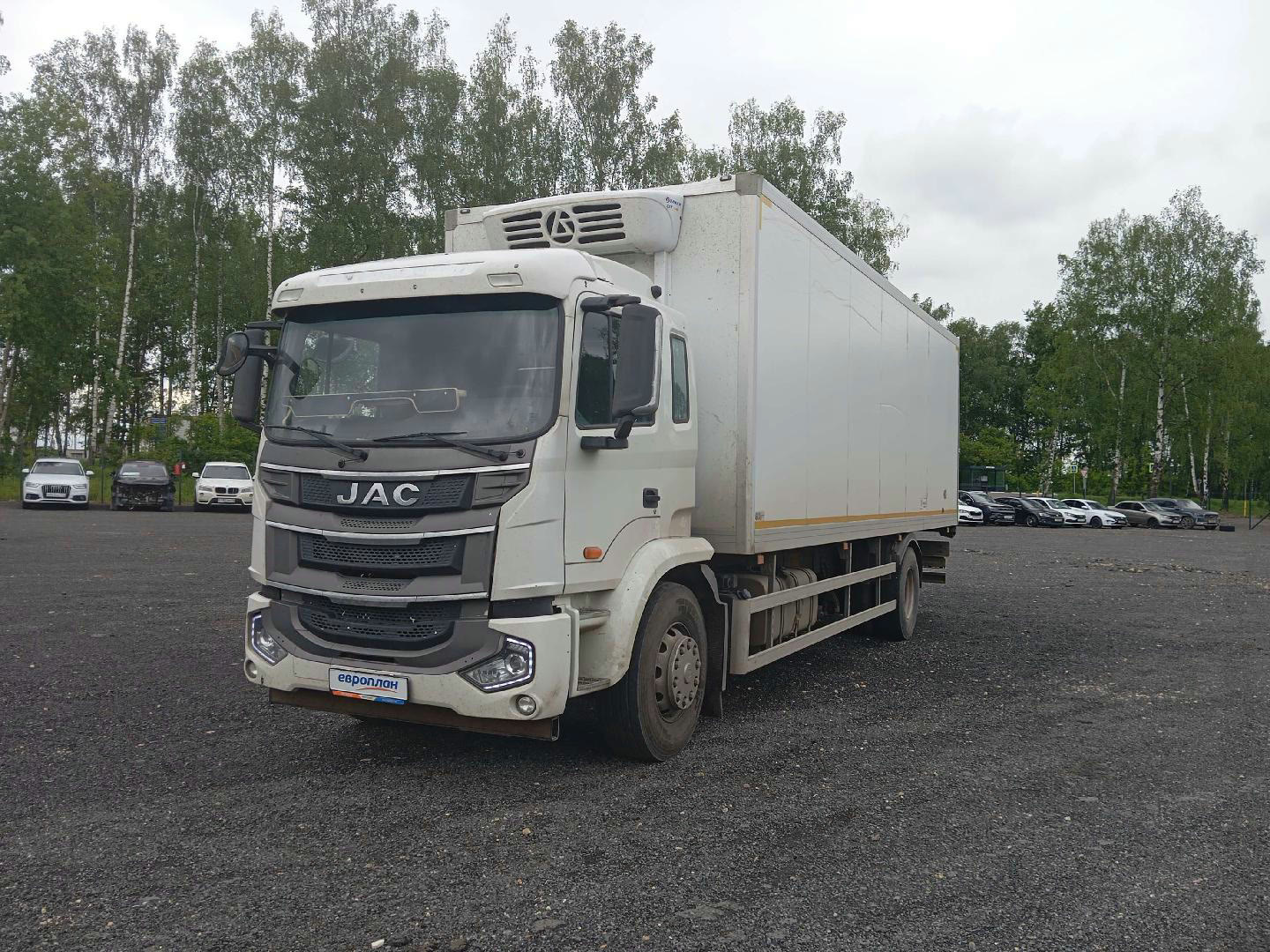 Нижегородский Автомеханический Завод 67162A — Кстовский