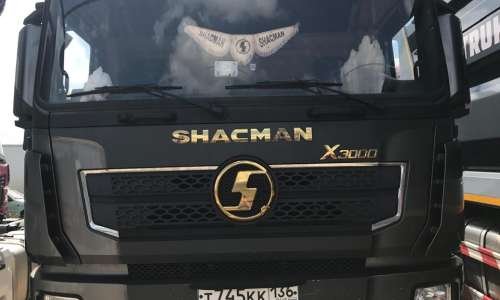 SHACMAN SX42584V324 6х4 Седельный тягач — Галкино