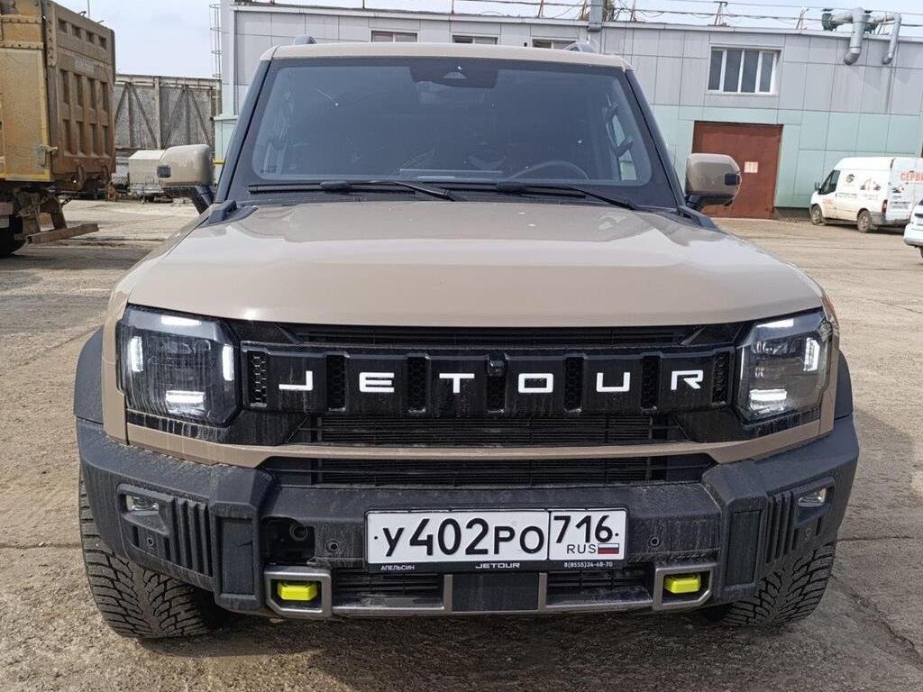 JETOUR T2, легковой автомобиль — Набережные Челны