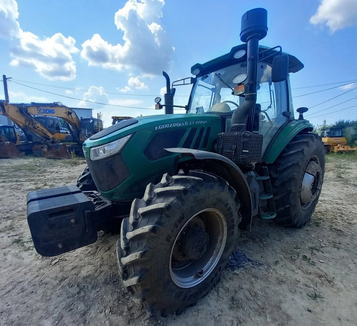 AGROAPOLLO CFJ2204 — Воронежская обл