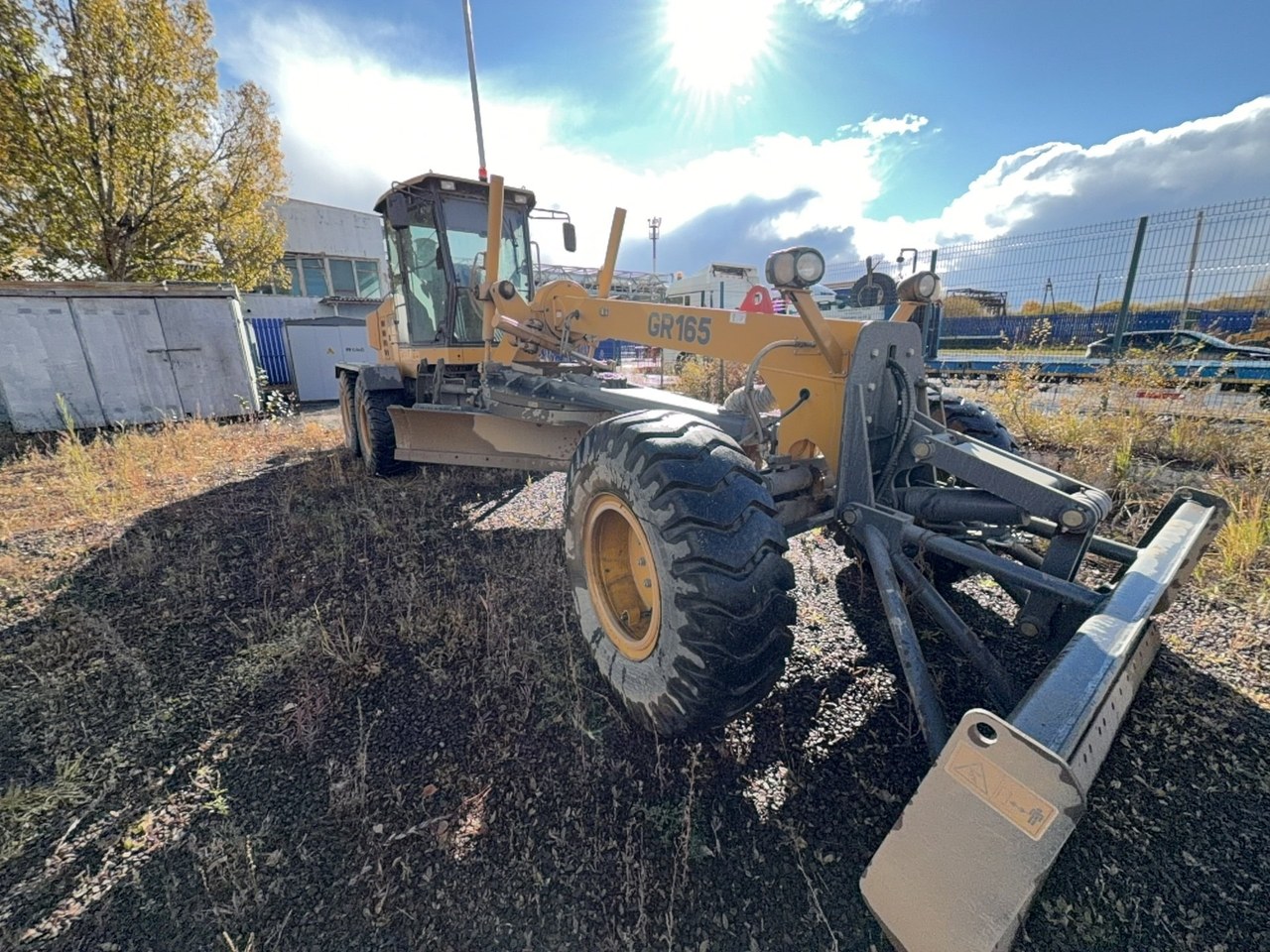 Автогрейдер XCMG GR165 — Забайкальский край