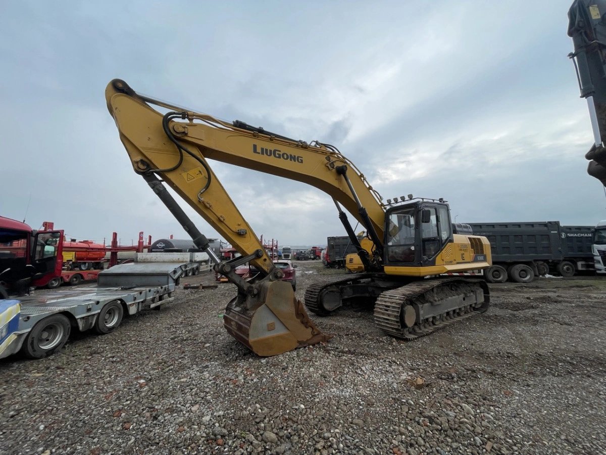 LIUGONG CLG936E — Красноярск