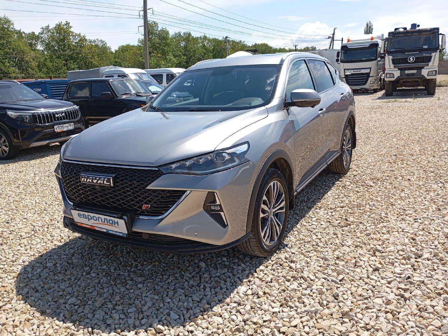 Haval F7 — Энгельс