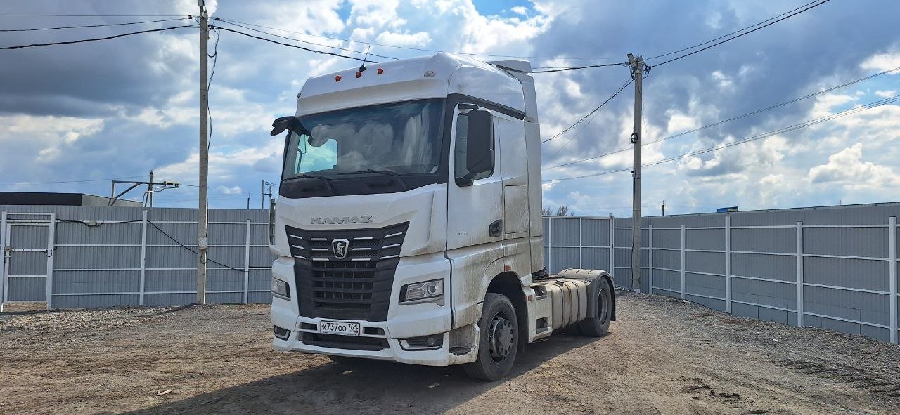 КАМАЗ 54901 4x2 Седельный тягач — Ростов-на-Дону