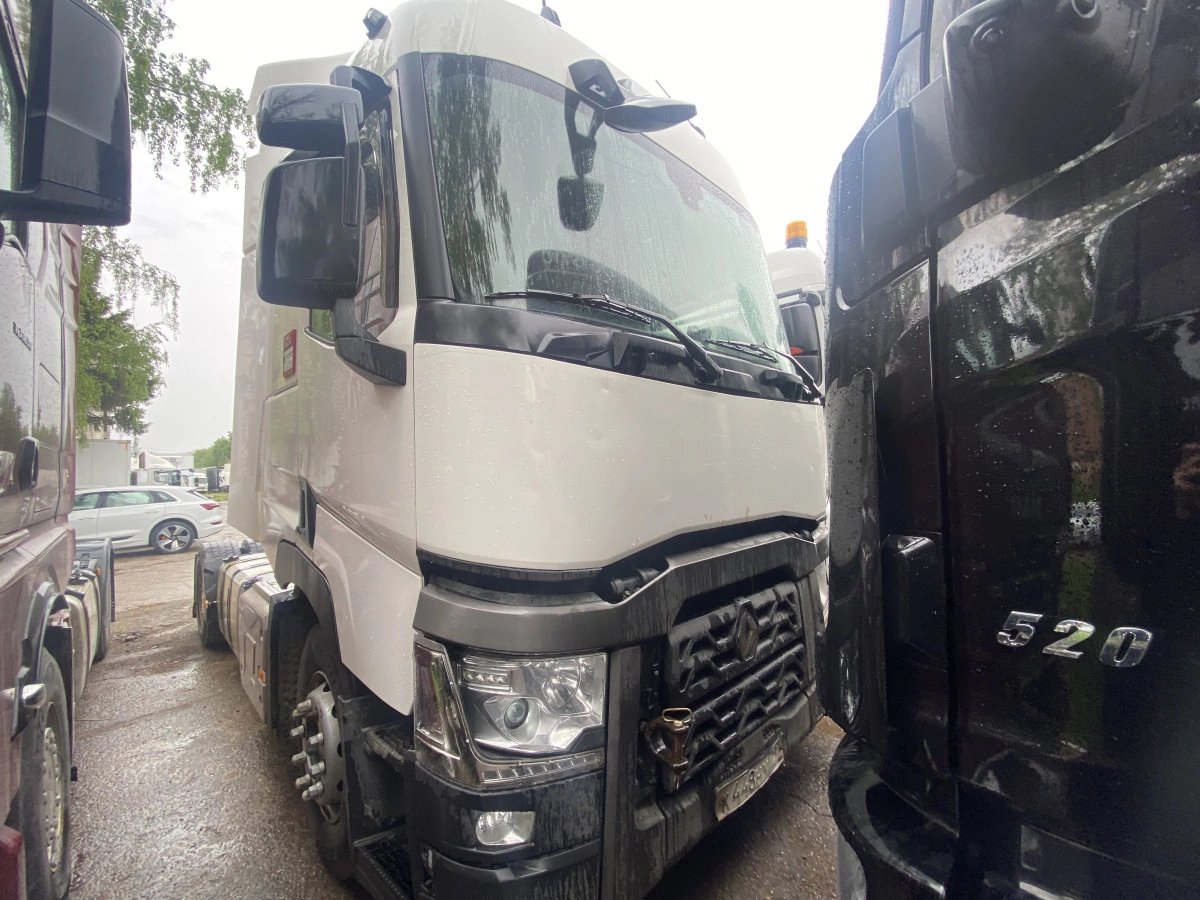 RENAULT T — Казань