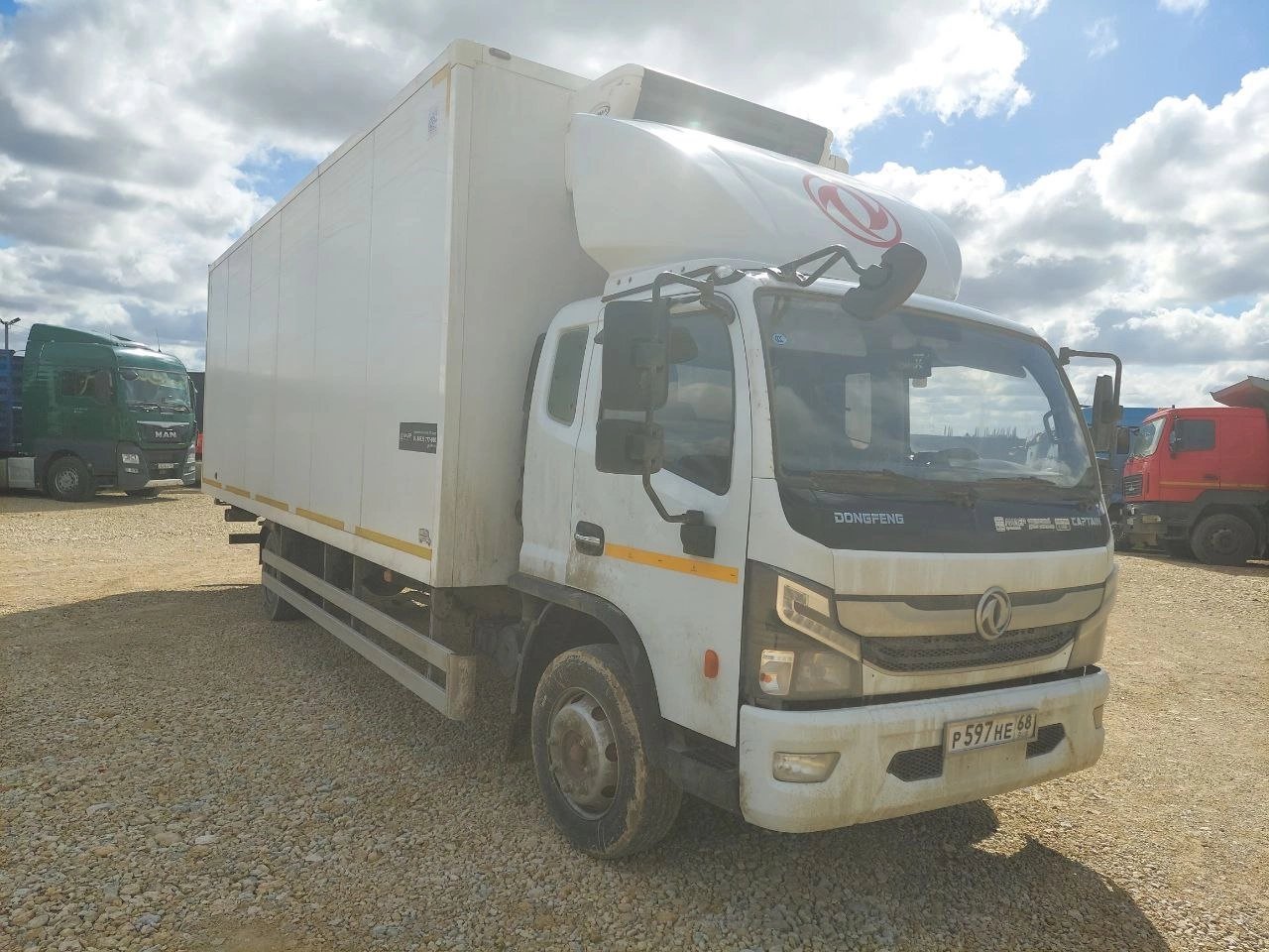 DONGFENG C120L — Воронеж