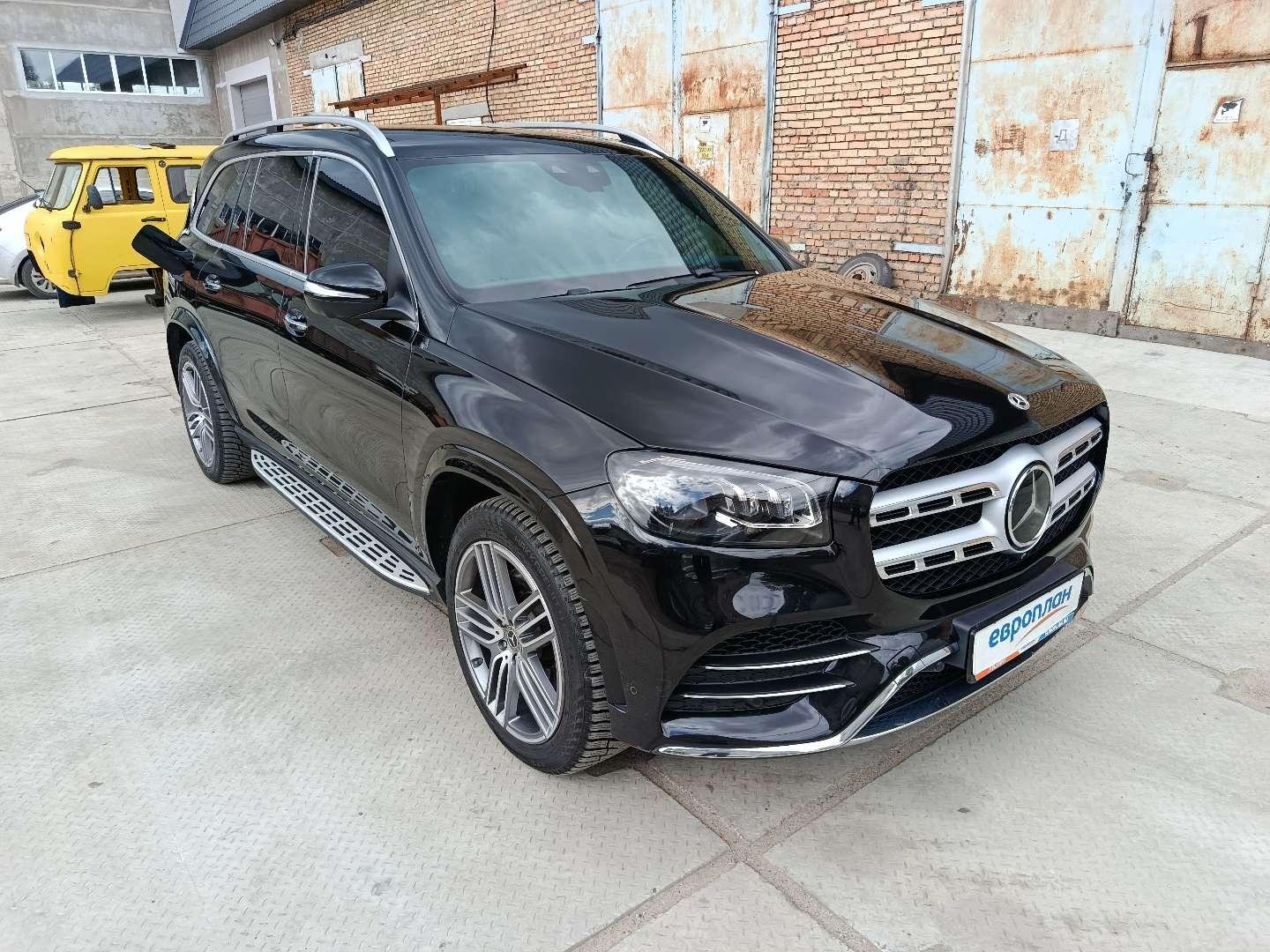 Mercedes-Benz GLS — Пенза