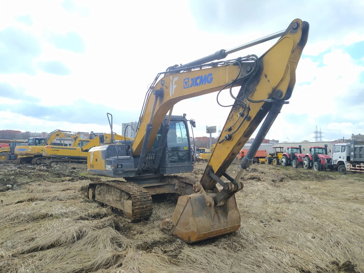 XCMG XE180DN — Москва