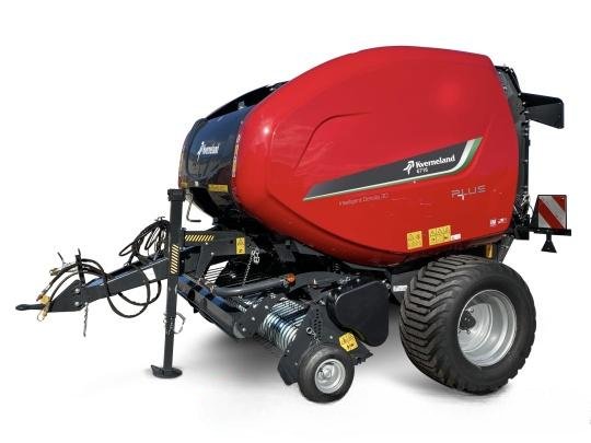KVERNELAND 6716 SC14 Пресс-подборщик — Солнечногорск