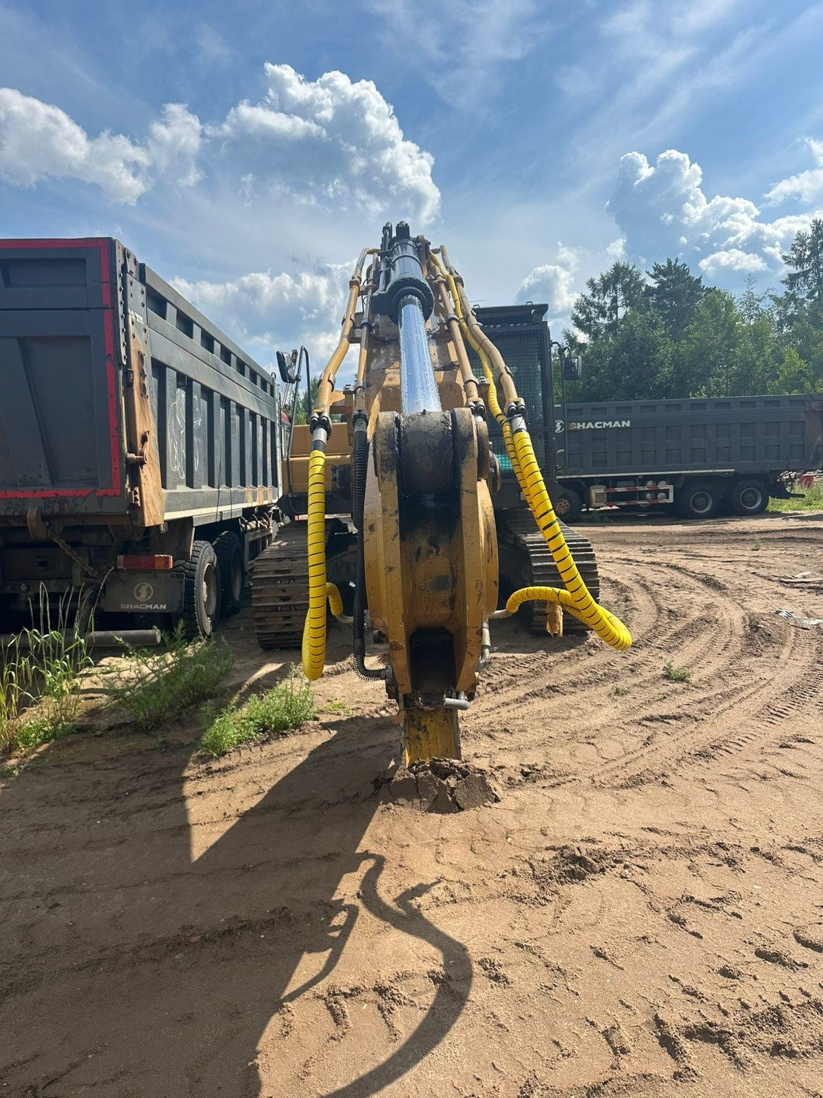 Lovol Экскаватор FR360D2 — Ленск