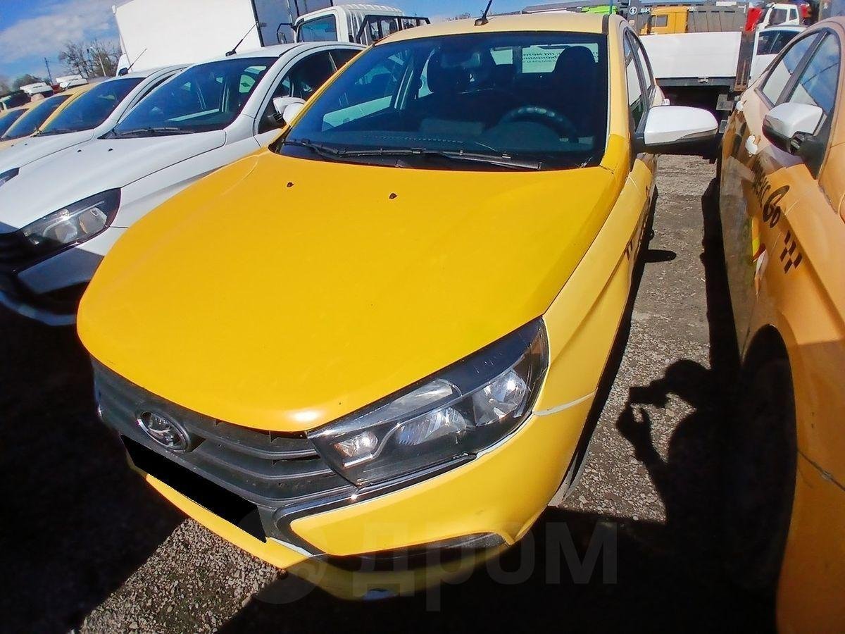 Lada Vesta — Батайск