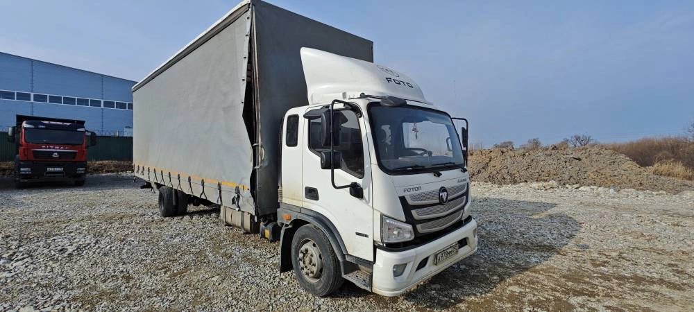 FOTON S120 — Артём