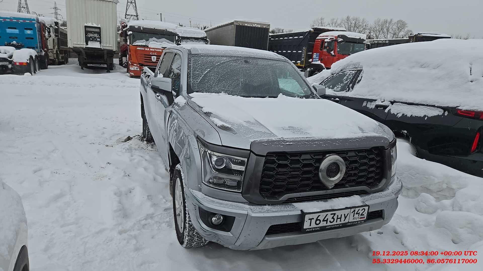Great Wall Kingkong Poer — Кемерово