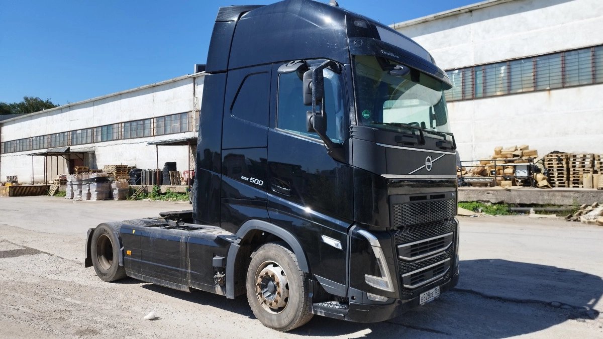 VOLVO FH — Воронеж