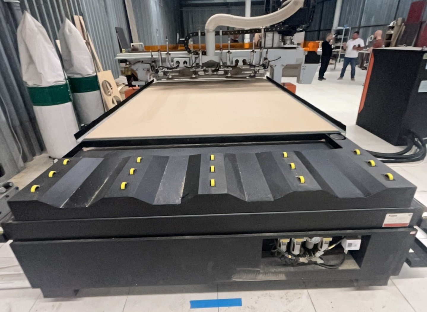 Обрабатывающий центр с ЧПУ Filato RS 2028 BH Lab (XK2028-16 ATC) — Краснодар