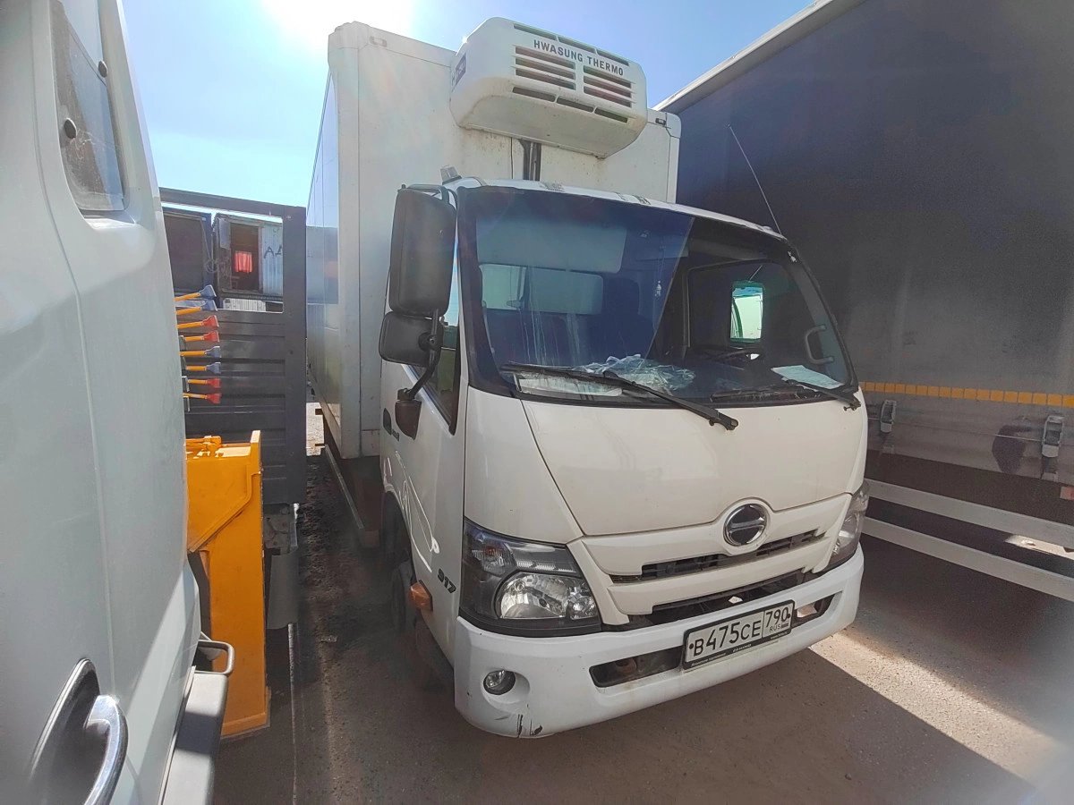 HINO 300 — Балашиха