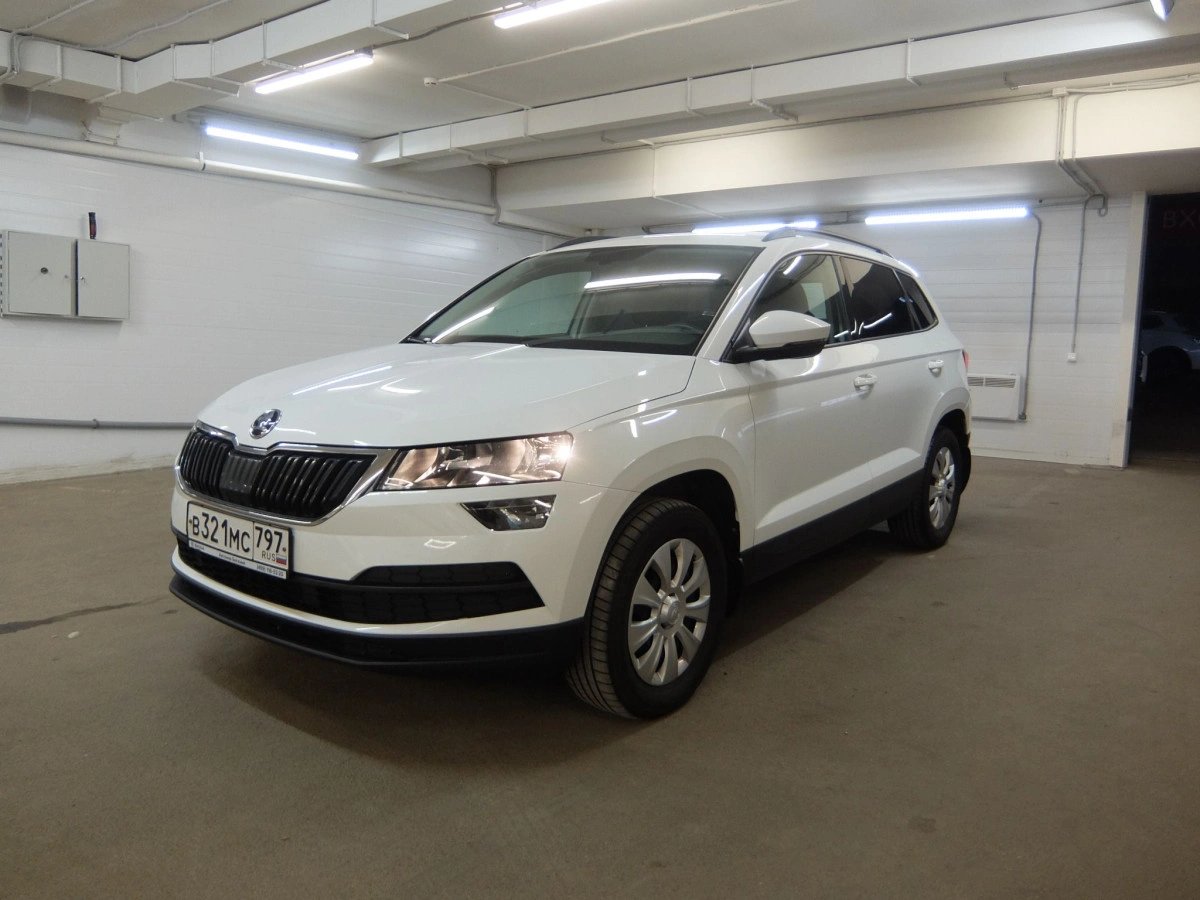 SKODA Karoq — Санкт-Петербург