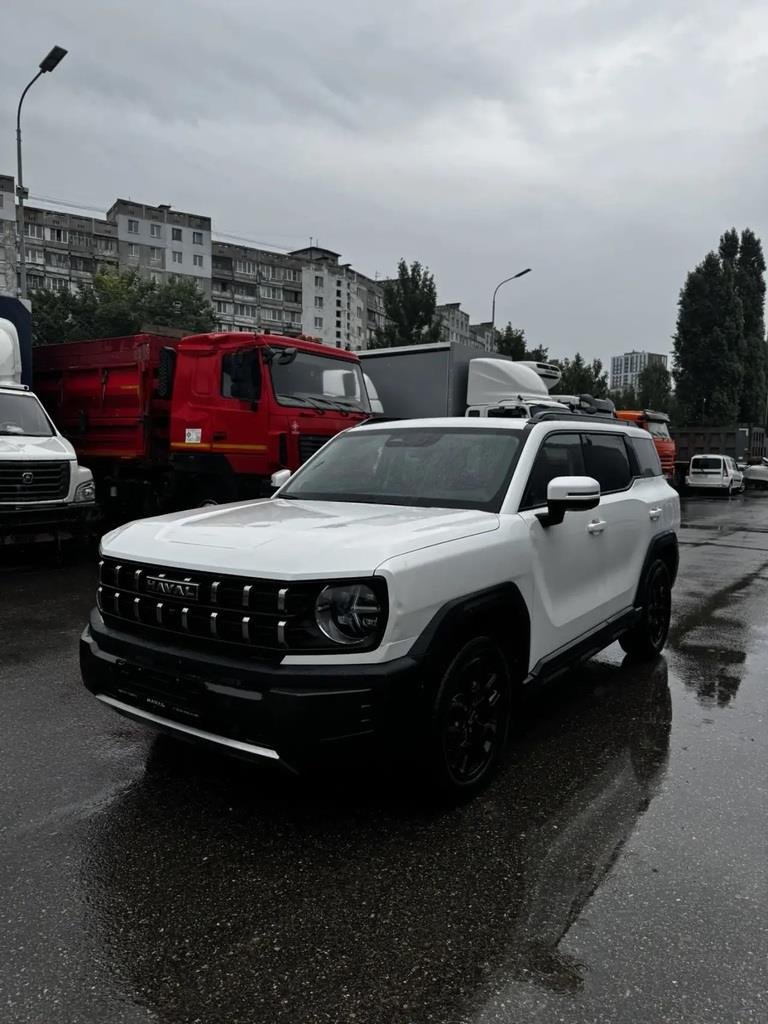 HAVAL H3 — Нижний Новгород