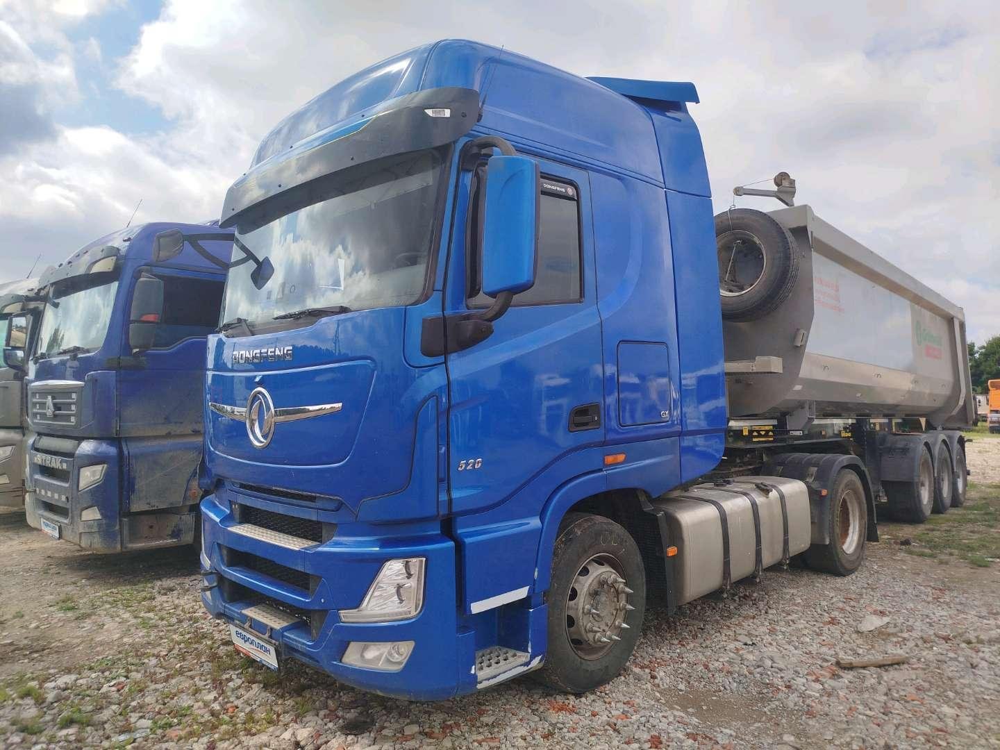 Dongfeng GX — Ногинск
