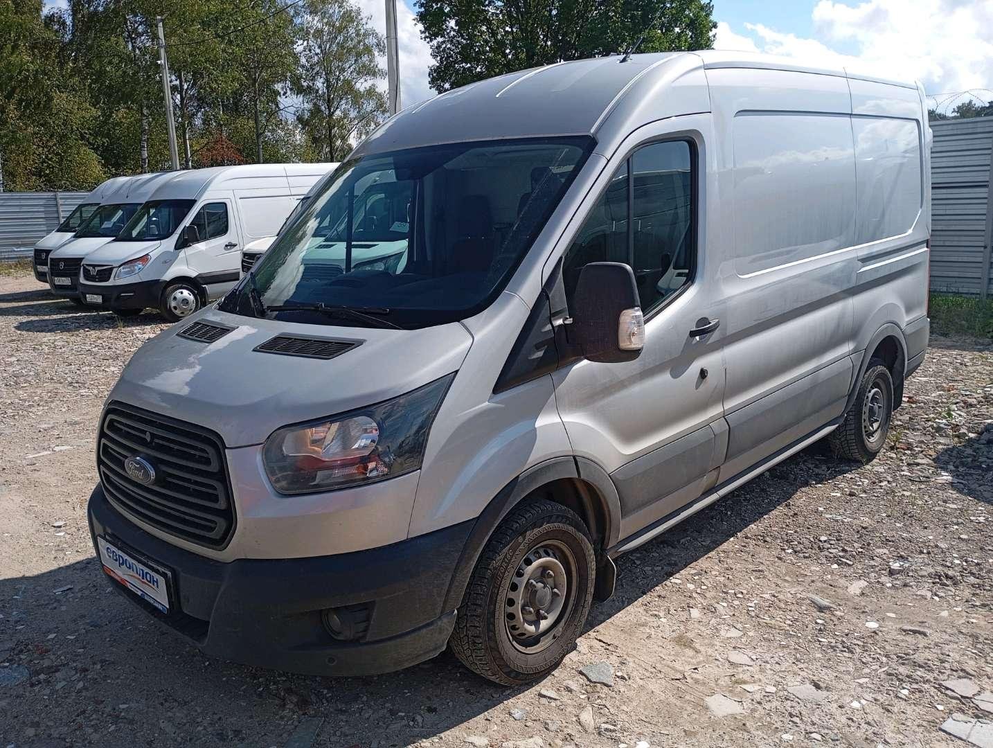 Ford Transit (V363) — Ногинск