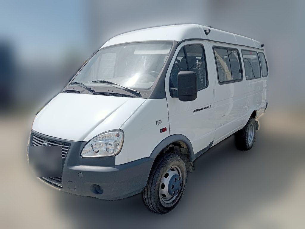 Автобус ГАЗ Бизнес — Краснодар