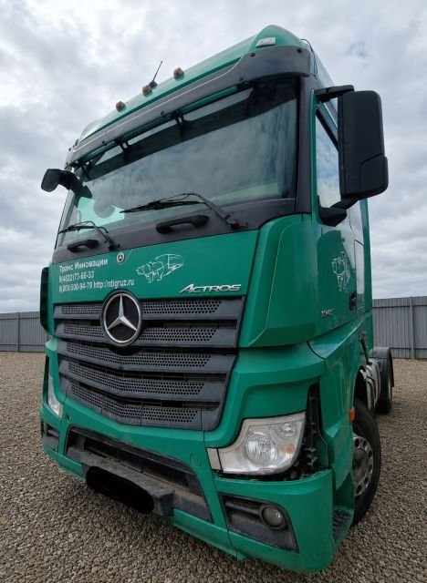 Тягач MERCEDES-BENZ Actros — Московская область