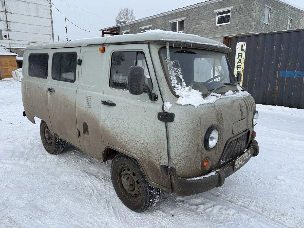 УАЗ 390995 — Самара