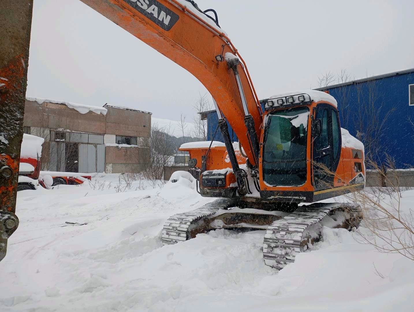Doosan Infracore DX200A-7M — Нижневартовск