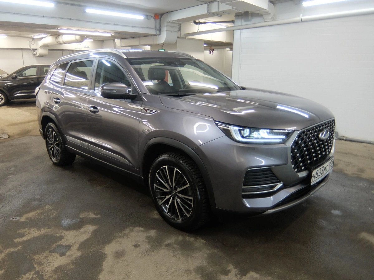 CHERY Tiggo 8 Pro Max — Санкт-Петербург