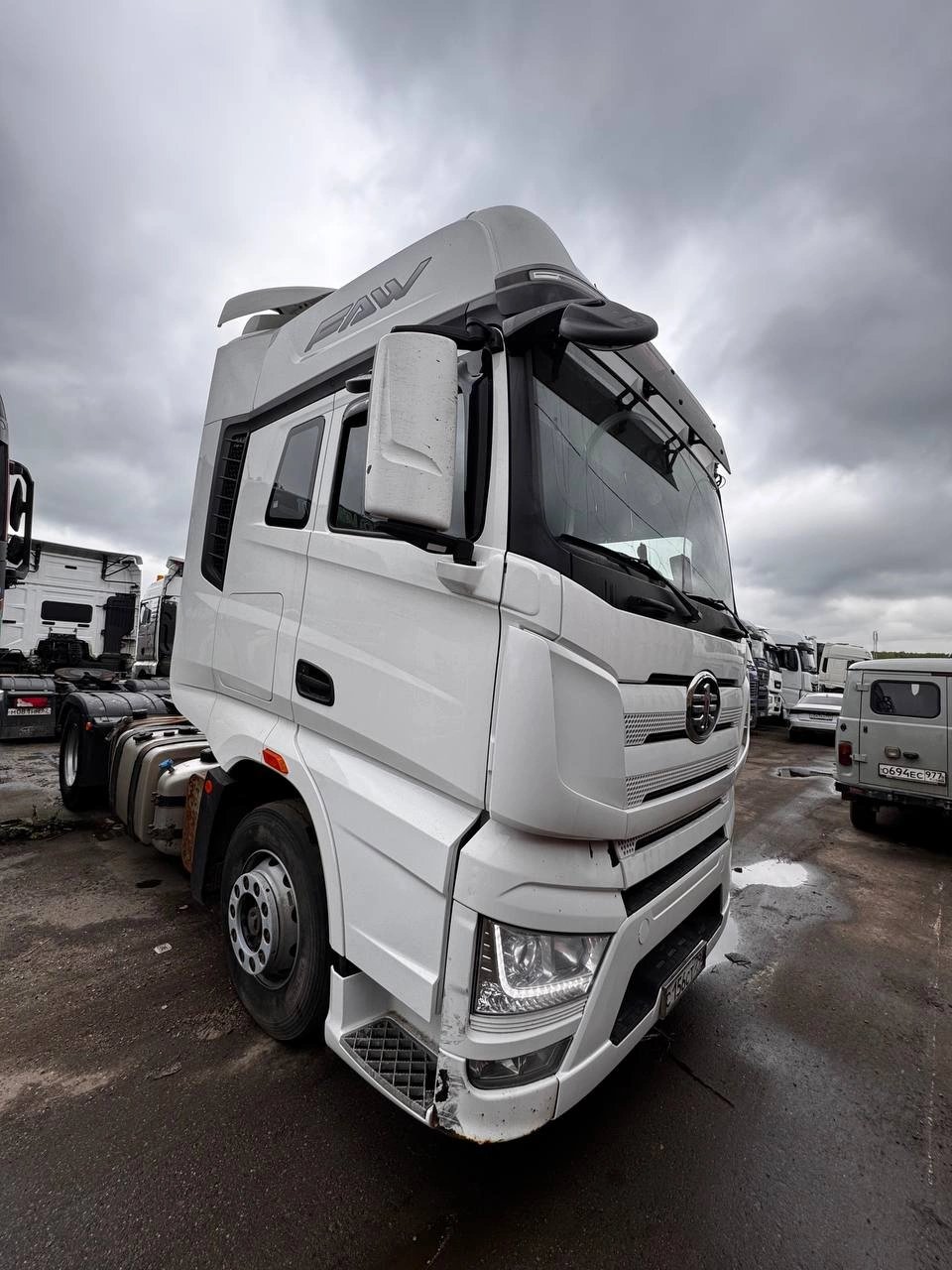 FAW J7 ADR — Балашиха