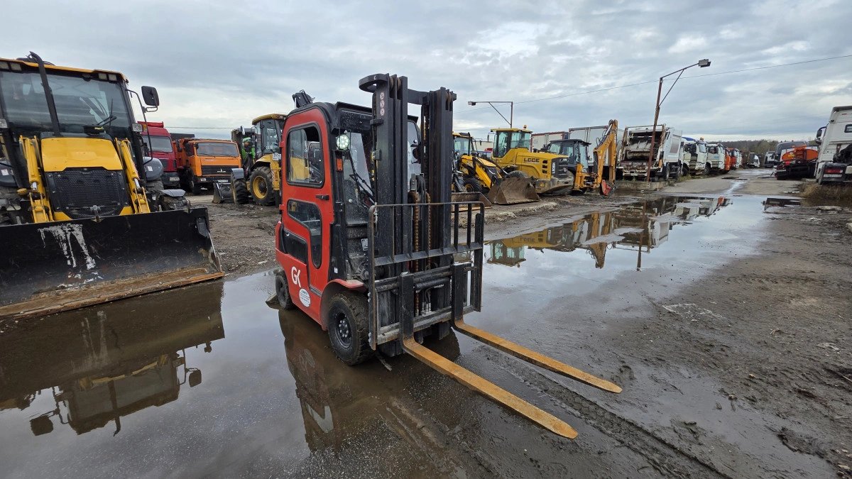 EP EQUIPMENT CPCD15T8 — Балашиха