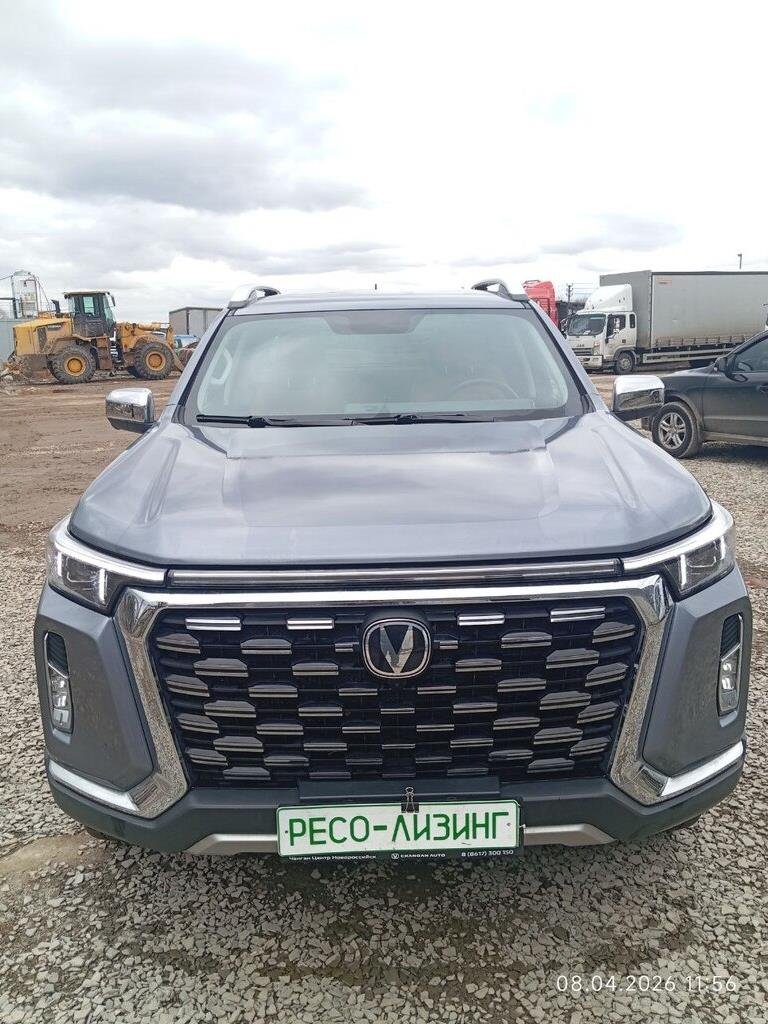 CHANGAN Hunter Plus — Москва