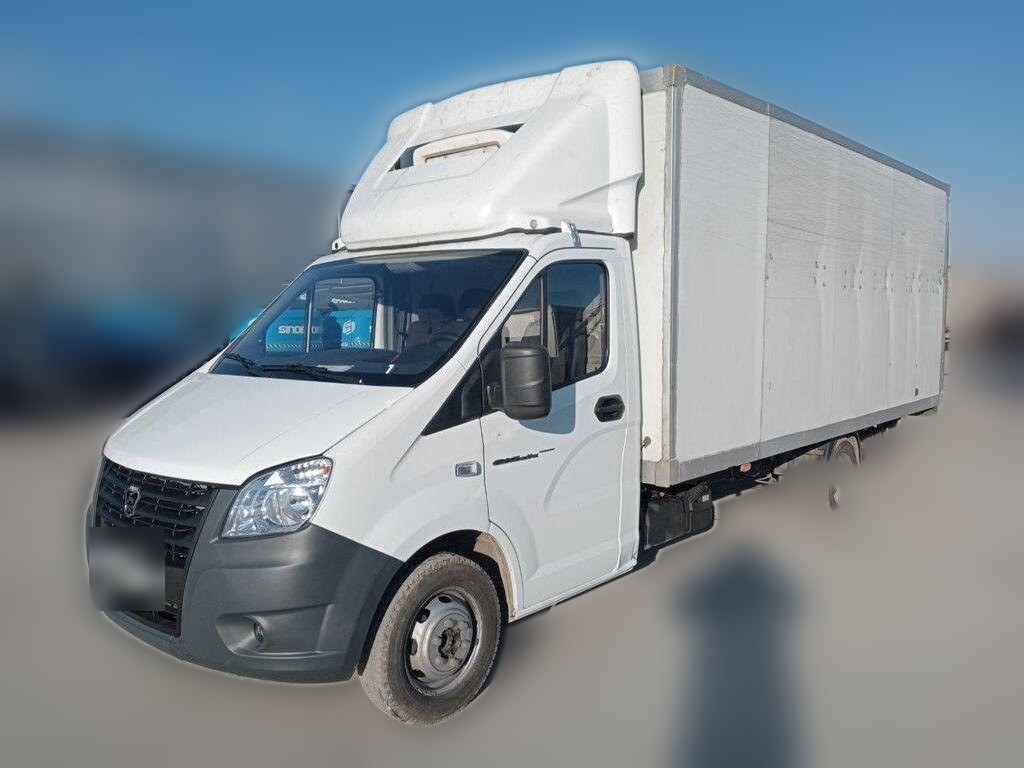 ГАЗ 2824NE; специализированный, фургон для перевозки пищевых продуктов — Краснодар
