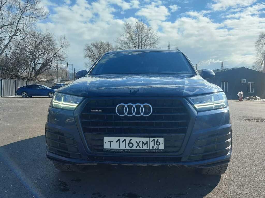 AUDI Q7 — Набережные Челны