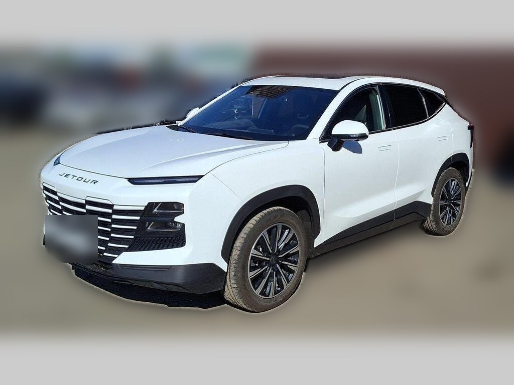 JETOUR Dashing — Ростов-на-Дону